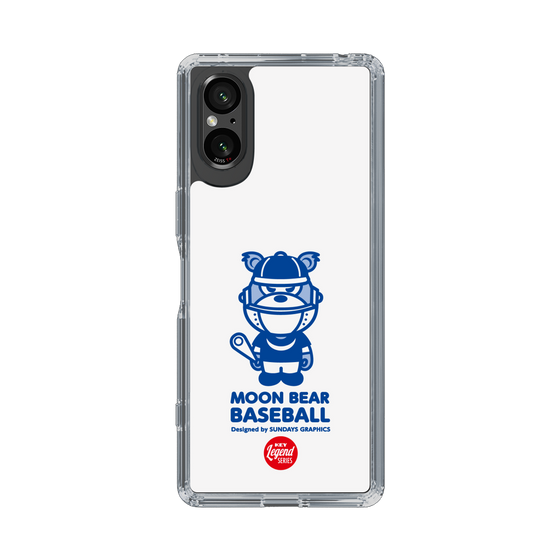 Slim Protection Case［ KEY LEGEND - MOON BEAR BASEBALL ］