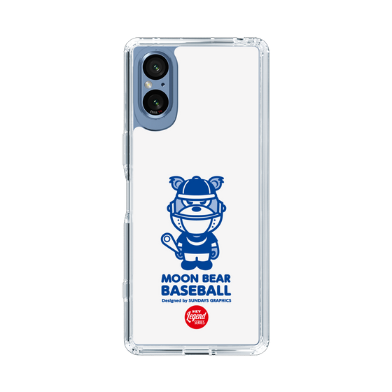 Slim Protection Case［ KEY LEGEND - MOON BEAR BASEBALL ］