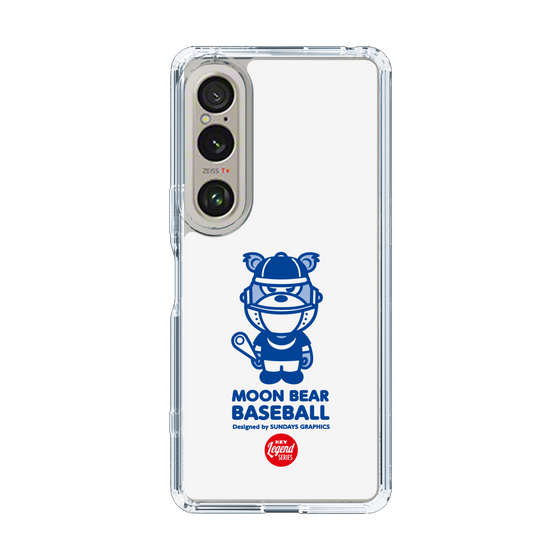 Slim Protection Case［ KEY LEGEND - MOON BEAR BASEBALL ］