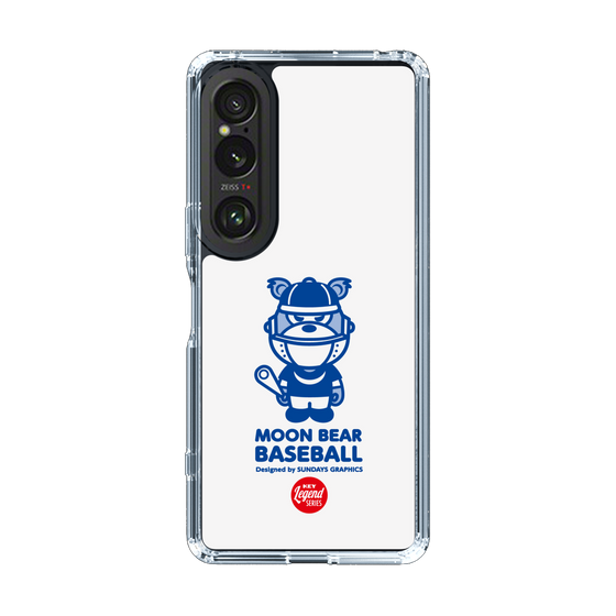 Slim Protection Case［ KEY LEGEND - MOON BEAR BASEBALL ］