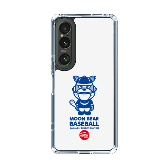 Slim Protection Case［ KEY LEGEND - MOON BEAR BASEBALL ］