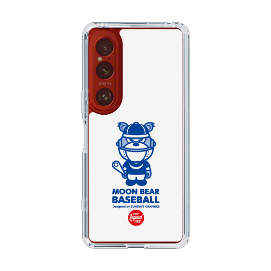 Slim Protection Case［ KEY LEGEND - MOON BEAR BASEBALL ］