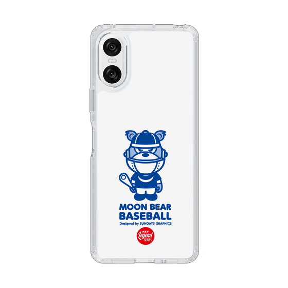 Slim Protection Case［ KEY LEGEND - MOON BEAR BASEBALL ］