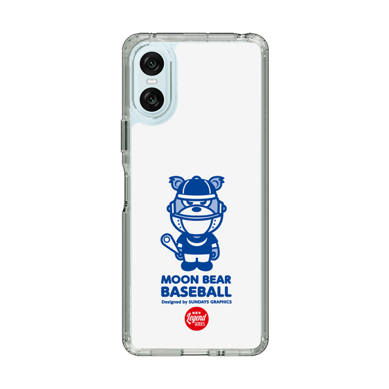 Slim Protection Case［ KEY LEGEND - MOON BEAR BASEBALL ］