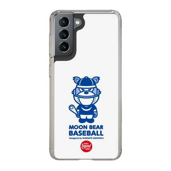 Slim Protection Case［ KEY LEGEND - MOON BEAR BASEBALL ］