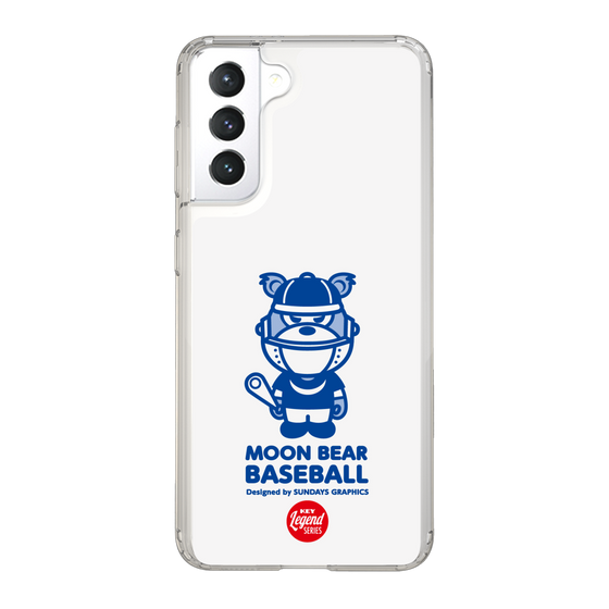 Slim Protection Case［ KEY LEGEND - MOON BEAR BASEBALL ］