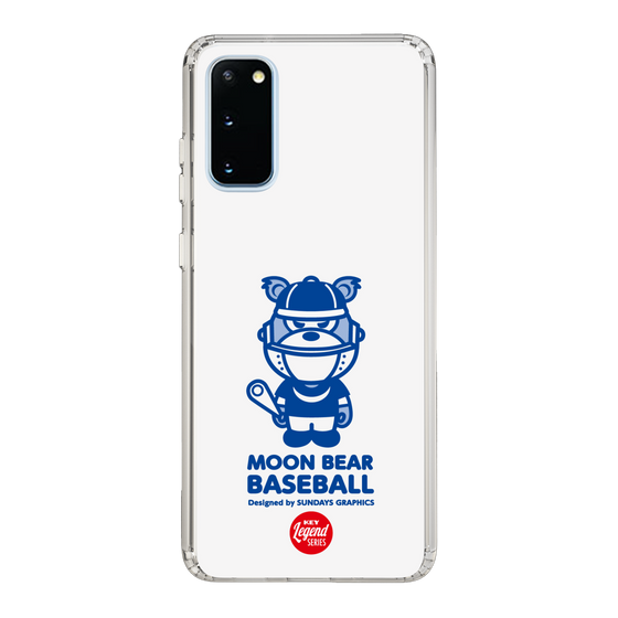 Slim Protection Case［ KEY LEGEND - MOON BEAR BASEBALL ］