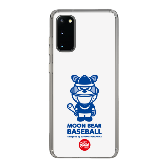 Slim Protection Case［ KEY LEGEND - MOON BEAR BASEBALL ］