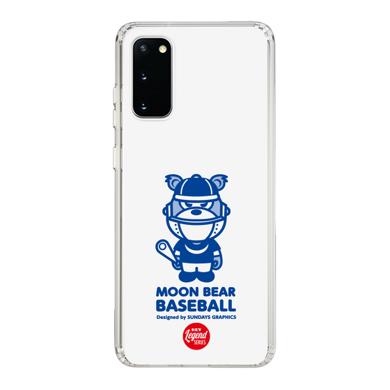 Slim Protection Case［ KEY LEGEND - MOON BEAR BASEBALL ］
