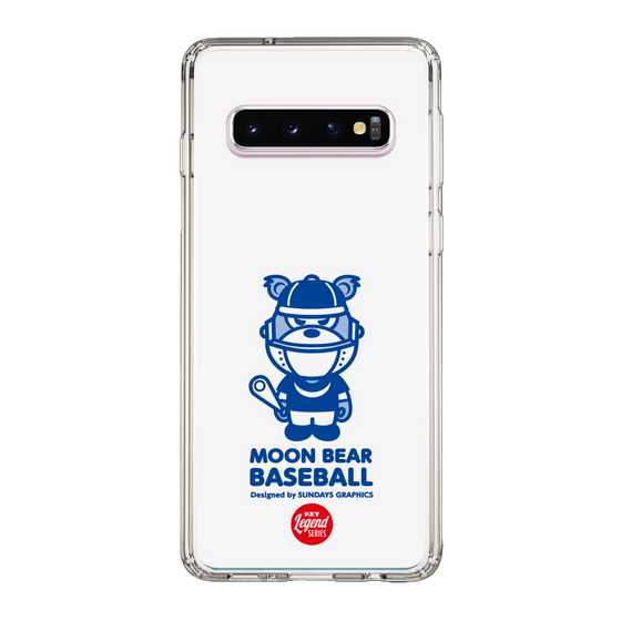 Slim Protection Case［ KEY LEGEND - MOON BEAR BASEBALL ］