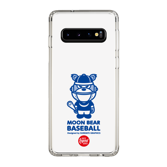 Slim Protection Case［ KEY LEGEND - MOON BEAR BASEBALL ］