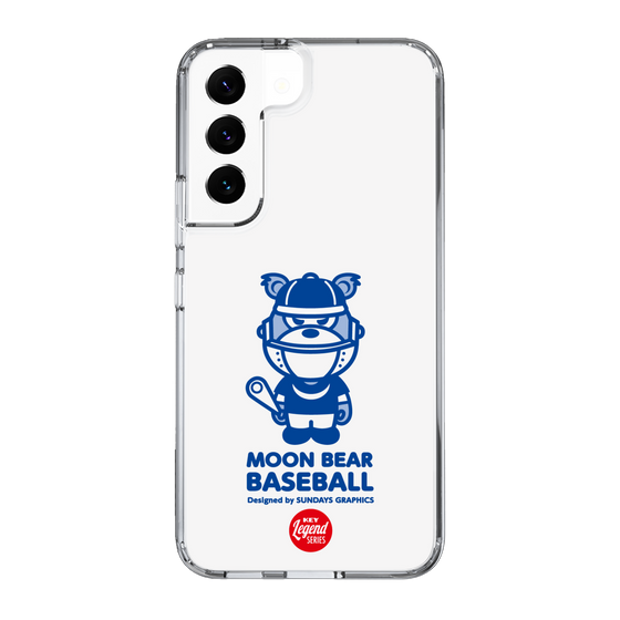 Slim Protection Case［ KEY LEGEND - MOON BEAR BASEBALL ］