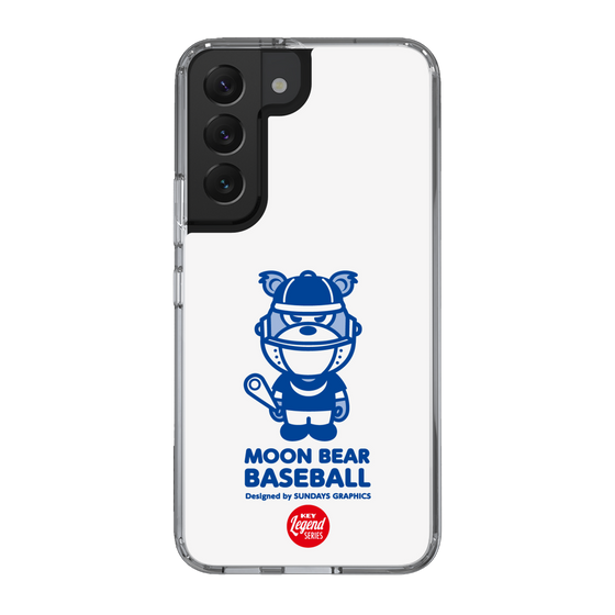 Slim Protection Case［ KEY LEGEND - MOON BEAR BASEBALL ］
