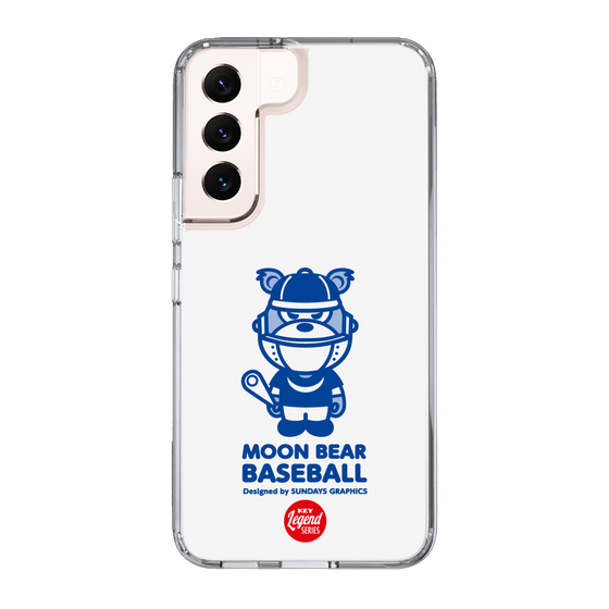Slim Protection Case［ KEY LEGEND - MOON BEAR BASEBALL ］