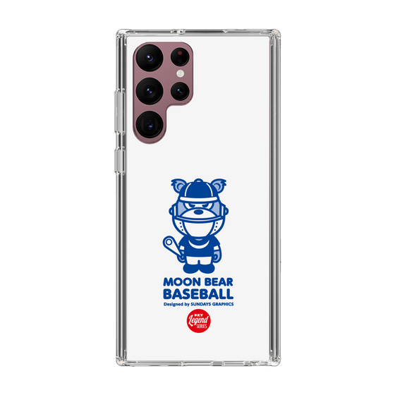 Slim Protection Case［ KEY LEGEND - MOON BEAR BASEBALL ］