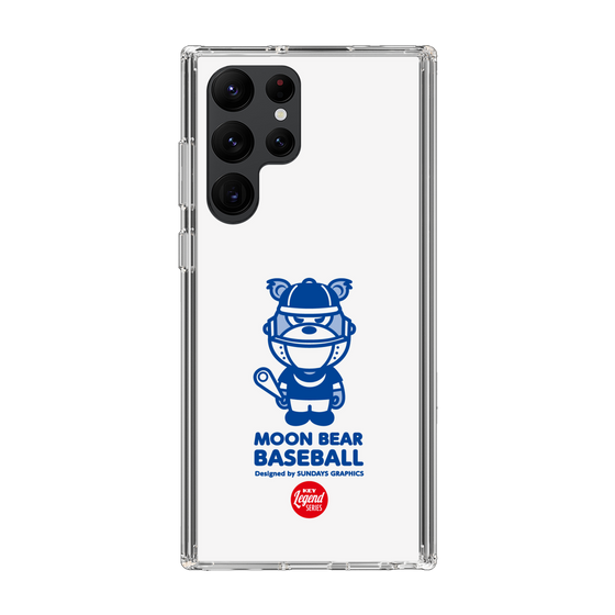 Slim Protection Case［ KEY LEGEND - MOON BEAR BASEBALL ］