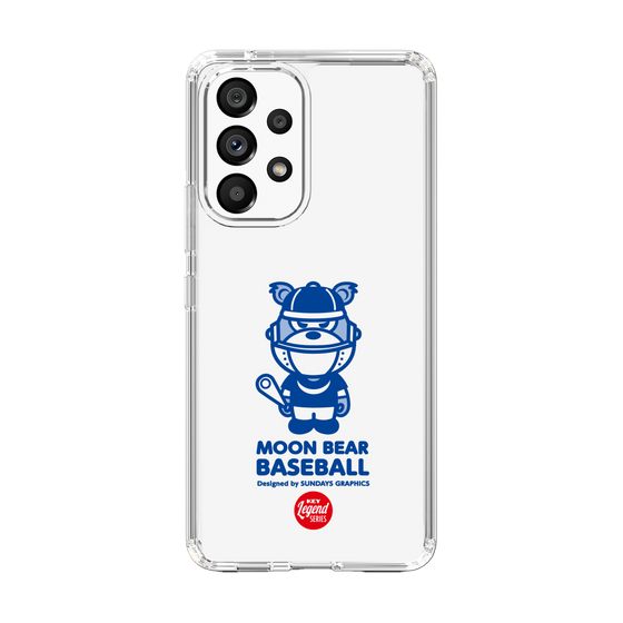 Slim Protection Case［ KEY LEGEND - MOON BEAR BASEBALL ］