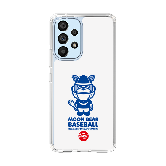 Slim Protection Case［ KEY LEGEND - MOON BEAR BASEBALL ］