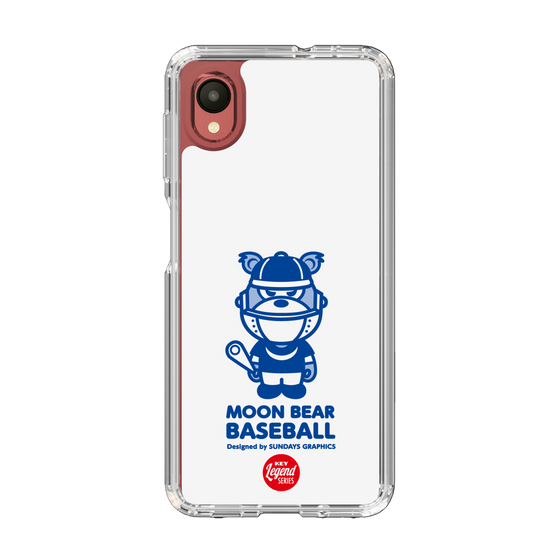 Slim Protection Case［ KEY LEGEND - MOON BEAR BASEBALL ］