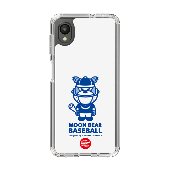 Slim Protection Case［ KEY LEGEND - MOON BEAR BASEBALL ］