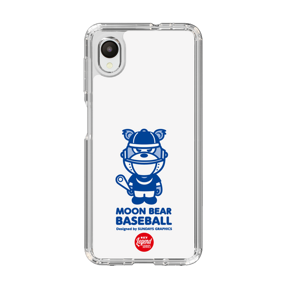 Slim Protection Case［ KEY LEGEND - MOON BEAR BASEBALL ］