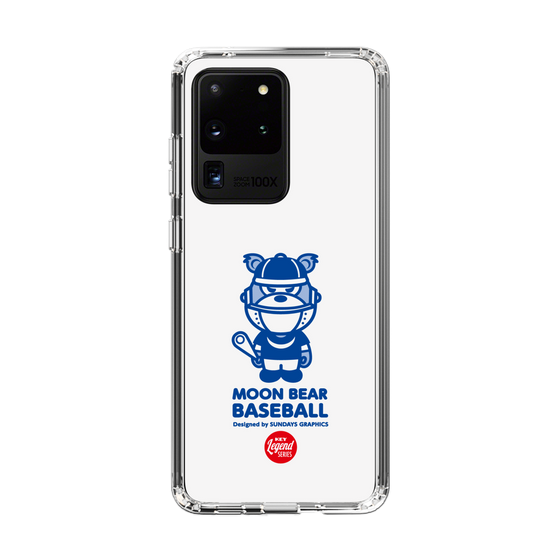 Slim Protection Case［ KEY LEGEND - MOON BEAR BASEBALL ］