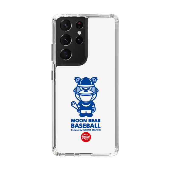 Slim Protection Case［ KEY LEGEND - MOON BEAR BASEBALL ］