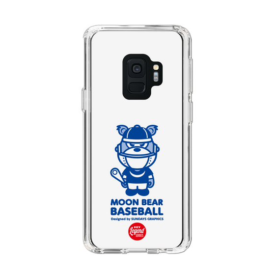 Slim Protection Case［ KEY LEGEND - MOON BEAR BASEBALL ］
