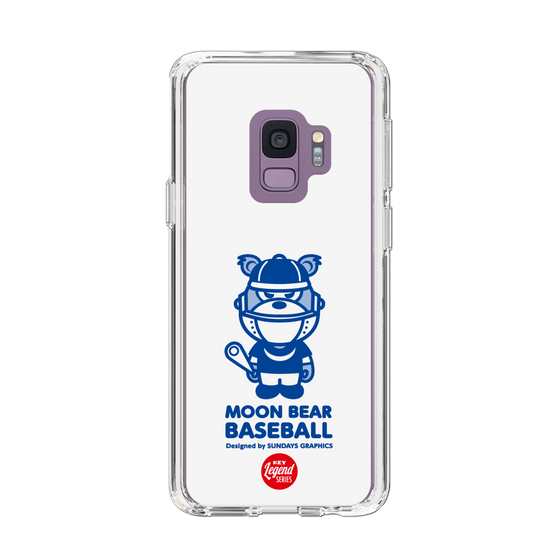 Slim Protection Case［ KEY LEGEND - MOON BEAR BASEBALL ］