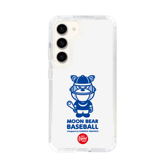 Slim Protection Case［ KEY LEGEND - MOON BEAR BASEBALL ］