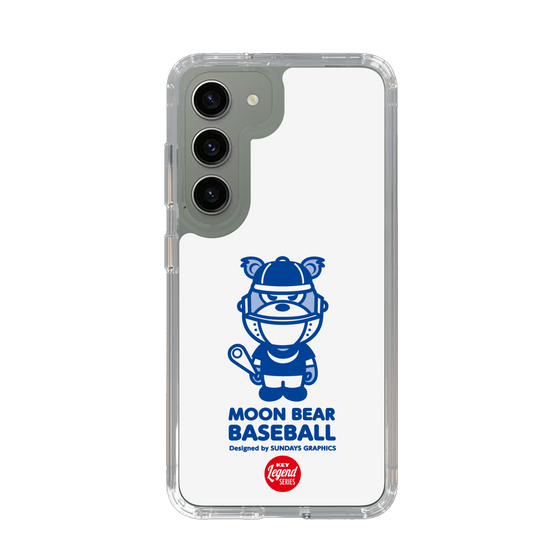 Slim Protection Case［ KEY LEGEND - MOON BEAR BASEBALL ］