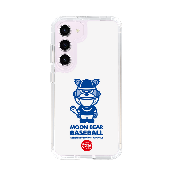 Slim Protection Case［ KEY LEGEND - MOON BEAR BASEBALL ］