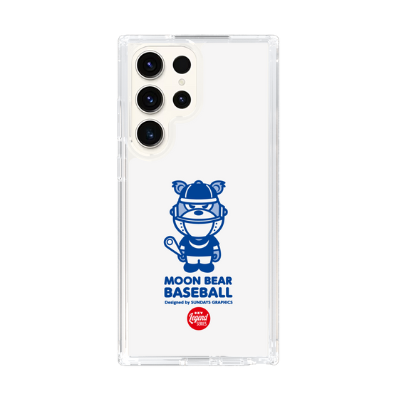 Slim Protection Case［ KEY LEGEND - MOON BEAR BASEBALL ］