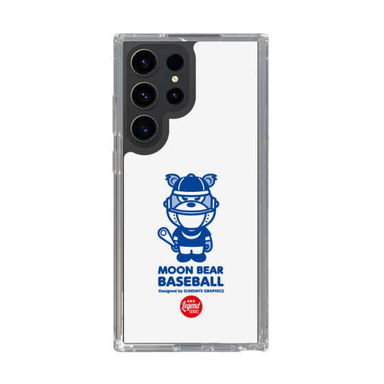 Slim Protection Case［ KEY LEGEND - MOON BEAR BASEBALL ］