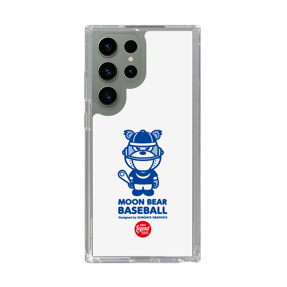 Slim Protection Case［ KEY LEGEND - MOON BEAR BASEBALL ］