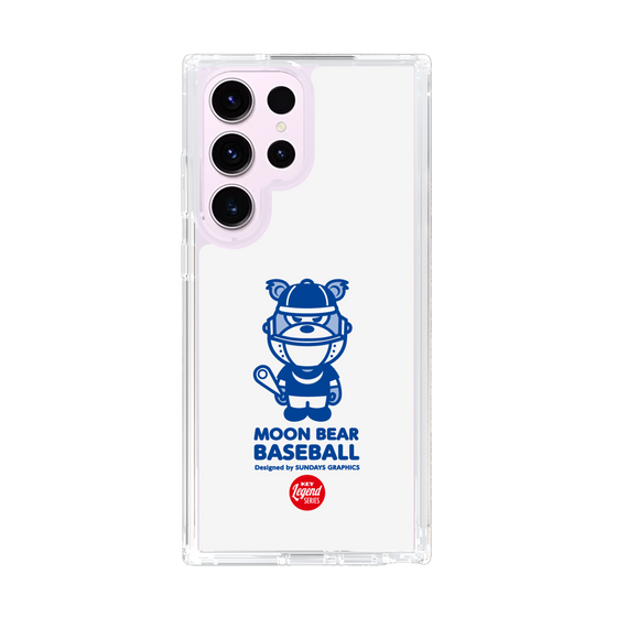 Slim Protection Case［ KEY LEGEND - MOON BEAR BASEBALL ］