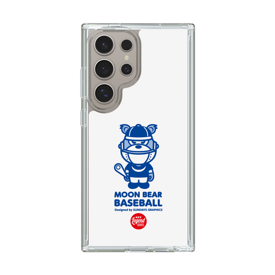 Slim Protection Case［ KEY LEGEND - MOON BEAR BASEBALL ］