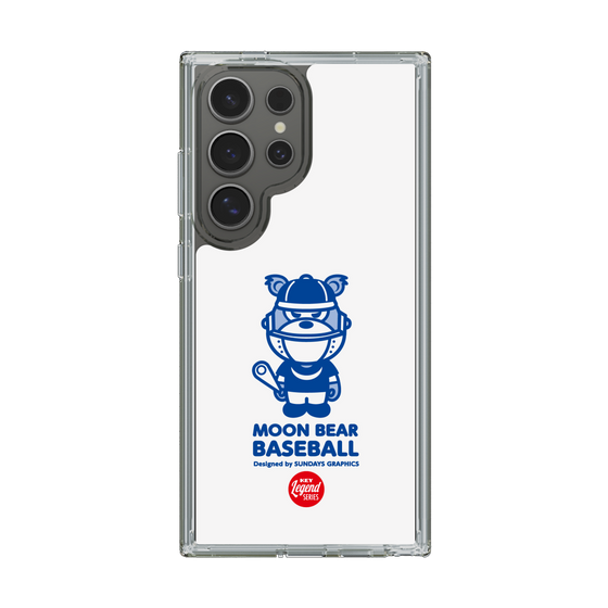 Slim Protection Case［ KEY LEGEND - MOON BEAR BASEBALL ］