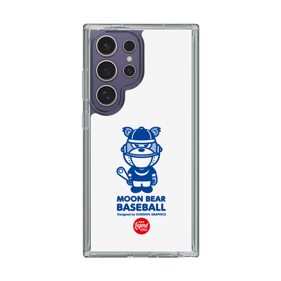 Slim Protection Case［ KEY LEGEND - MOON BEAR BASEBALL ］
