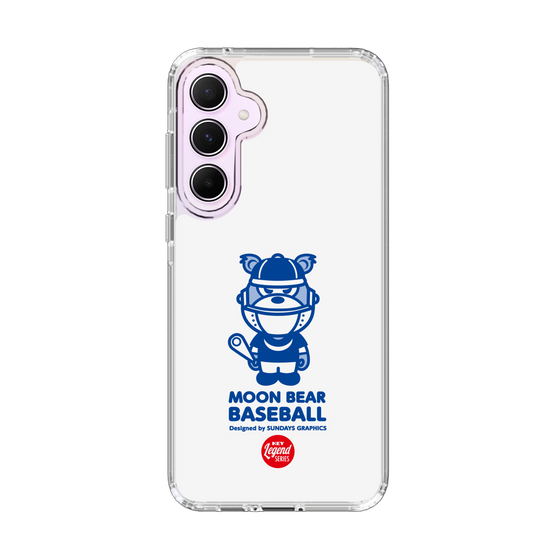 Slim Protection Case［ KEY LEGEND - MOON BEAR BASEBALL ］