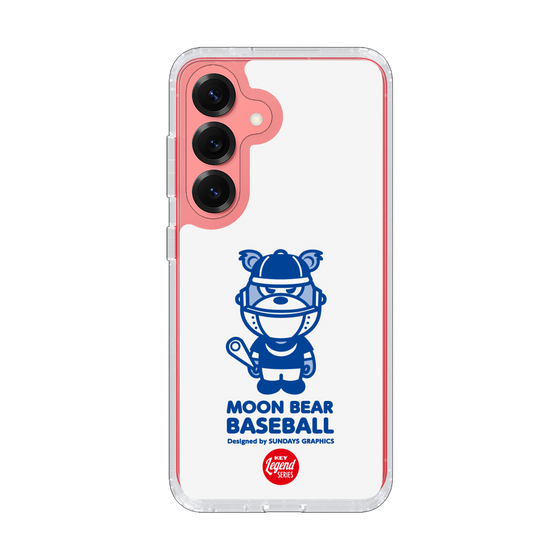 Slim Protection Case［ KEY LEGEND - MOON BEAR BASEBALL ］