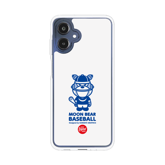 Slim Protection Case［ KEY LEGEND - MOON BEAR BASEBALL ］