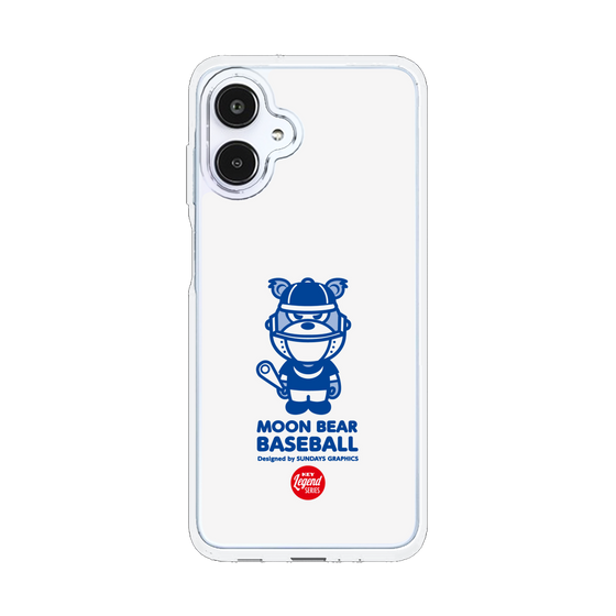 Slim Protection Case［ KEY LEGEND - MOON BEAR BASEBALL ］