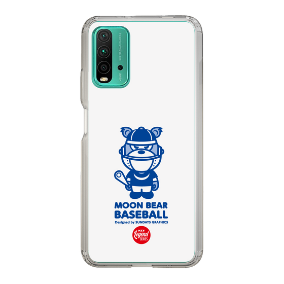 Slim Protection Case［ KEY LEGEND - MOON BEAR BASEBALL ］