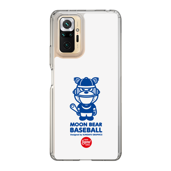 Slim Protection Case［ KEY LEGEND - MOON BEAR BASEBALL ］
