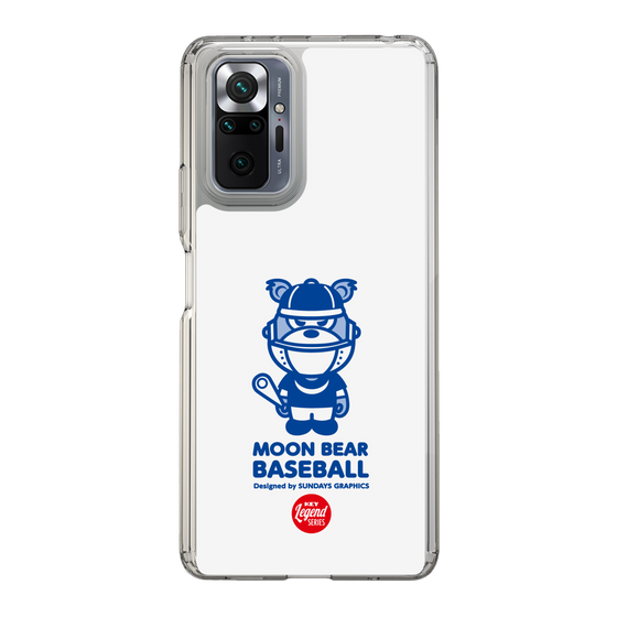 Slim Protection Case［ KEY LEGEND - MOON BEAR BASEBALL ］