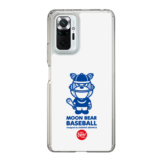 Slim Protection Case［ KEY LEGEND - MOON BEAR BASEBALL ］