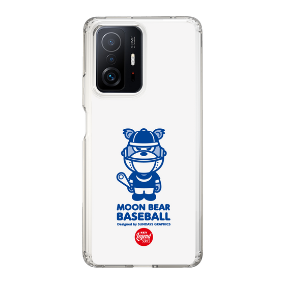 Slim Protection Case［ KEY LEGEND - MOON BEAR BASEBALL ］
