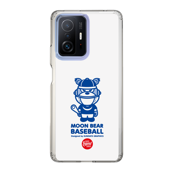 Slim Protection Case［ KEY LEGEND - MOON BEAR BASEBALL ］