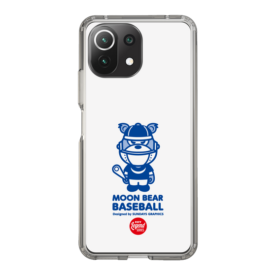 Slim Protection Case［ KEY LEGEND - MOON BEAR BASEBALL ］